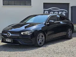 Nero Usata 2020 Mercedes CLA220 Shooting Brake Premium Station wagon | 27.799 € (Ottimo prezzo)
