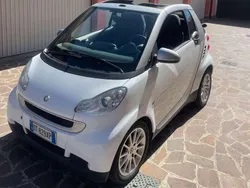 Bianco Usata 2008 Smart ForTwo Cabrio Passion Cabrio | 4600 € (Ottimo prezzo)