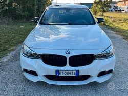Bianco Usata 2014 BMW 320 Gran Turismo M Sport Tre volumi | 13.000 € (Buon prezzo)