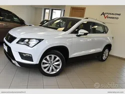 Bianco Usata 2017 Seat Ateca SUV | 15.500 € (Buon prezzo)