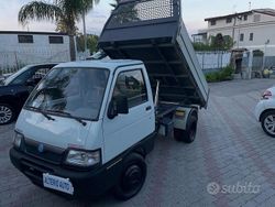 Bianco Usata 2006 Piaggio Porter Pick-up | 9500 € (Molto cara)