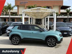 Blu/azzurro Usata 2024 Jeep Avenger Summit SUV | 26.990 € (Buon prezzo)