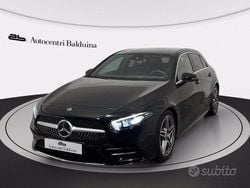 Nero perla Usata 2019 Mercedes A200 Premium Tre volumi | 25.900 € (Buon prezzo)