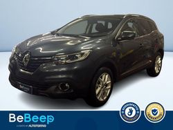 Grigio metallizzato Usata 2017 Renault Kadjar Intens SUV | 12.900 € (Buon prezzo)