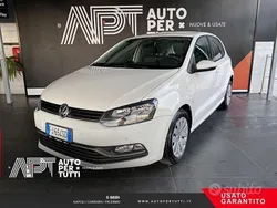 Bianco Usata 2017 VW Polo Business Tre volumi | 8950 € (Buon prezzo)