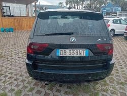 Nero Usata 2006 BMW X3 SUV | 2800 € (Ottimo prezzo)
