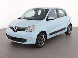Blu/azzurro Usata 2023 Renault Twingo Intens Due volumi | 11.690 € (Buon prezzo)