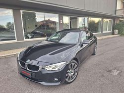 Nero Usata 2015 BMW 420 Gran Coupé Sport Line Coupé | 12.900 € (Buon prezzo)