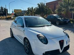 Bianco Usata 2014 Alfa Romeo MiTo Quadrifoglio Due volumi | 6500 € (Buon prezzo)