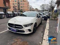 Bianco Usata 2019 Mercedes A200 Tre volumi | 23.990 € (Buon prezzo)
