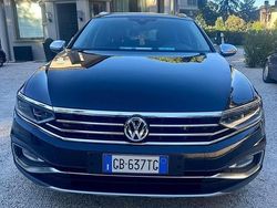 Nero Usata 2020 VW Passat Alltrack Station wagon | 25.000 € (Buon prezzo)