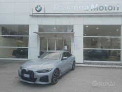 Brooklyn grey metallic Usata 2022 BMW 420 Gran Coupé M Sport Coupé | 34.000 € (Ottimo prezzo)