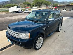 Blu Usata 2006 Land Rover Range Rover Sport SUV | 5500 €