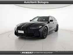 Nero Usata 2023 BMW M3 Competition Edition Station wagon | 84.980 € (Buon prezzo)