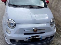 Grigio Usata 2009 Abarth 500 Due volumi | 8800 € (Super prezzo)