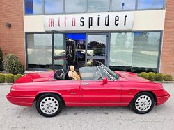 Rosso Usata 1993 Alfa Romeo Spider Cabrio | 27.900 €