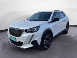 Bianco Usata 2022 Peugeot 2008 Allure SUV | 19.800 € (Buon prezzo)