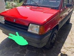 Rosso Usata 1990 Seat Marbella Due volumi | 4500 €
