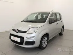 Usata 2017 Fiat Panda Pop Due volumi | 7200 € (Buon prezzo)