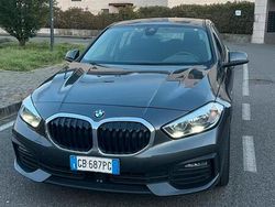 Grigio Usata 2020 BMW 116 Advantage Due volumi | 12.800 € (Ottimo prezzo)