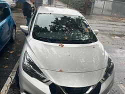 Grigio Usata 2021 Nissan Micra Acenta Tre volumi | 11.500 € (Buon prezzo)