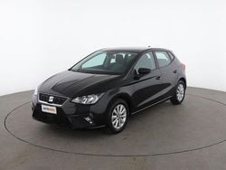 Nero Usata 2019 Seat Ibiza Business Tre volumi | 12.599 € (Buon prezzo)