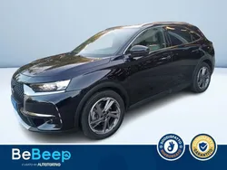 Blu metallizzato Usata 2020 DS Automobiles DS7 Crossback Prestige SUV | 25.500 € (Buon prezzo)