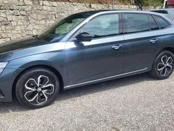 Grigio Usata 2020 Skoda Scala Sport Due volumi | 17.900 € (Cara)