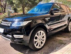 Blu Usata 2016 Land Rover Range Rover Sport Autobiography SUV | 21.900 € (Buon prezzo)