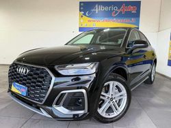 Nero Usata 2023 Audi Q5 S-Line SUV | 39.490 € (Buon prezzo)