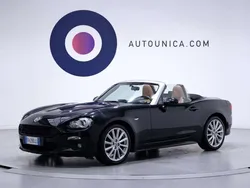 Nero Usata 2017 Fiat 124 Spider Lusso Cabrio | 19.900 € (Buon prezzo)