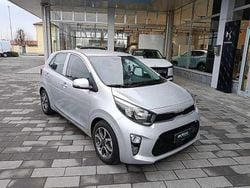 Sparkling silver Usata 2023 Kia Picanto Style Due volumi | 12.750 € (Buon prezzo)