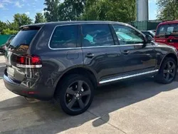Grigio Usata 2007 VW Touareg Exclusive SUV | 7900 € (Buon prezzo)