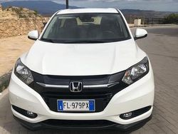 Bianco Usata 2017 Honda HR-V Elegance SUV | 12.500 € (Buon prezzo)