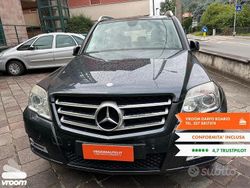 Usata 2010 Mercedes GLK220 SUV | 9990 € (Cara)