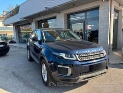 Blu Usata 2016 Land Rover Range Rover evoque SUV | 12.300 € (Ottimo prezzo)