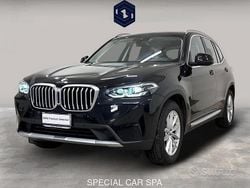 Nero Usata 2022 BMW X3 SUV | 42.500 €