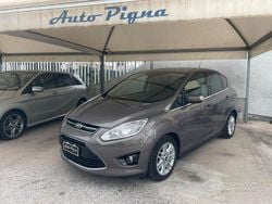 Grigio Usata 2014 Ford C-MAX Titanium Monovolume | 5999 € (Buon prezzo)