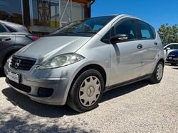 Grigio Usata 2005 Mercedes A160 Due volumi | 990 € (Super prezzo)