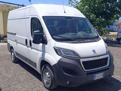 Bianco Usata 2017 Peugeot Boxer Furgone | 12.900 € (Buon prezzo)