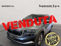 Grigio Usata 2022 Skoda Karoq Executive SUV | 19.900 € (Ottimo prezzo)
