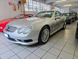 Argento Usata 2003 Mercedes SL55 AMG AMG Cabrio | 45.900 € (Super prezzo)