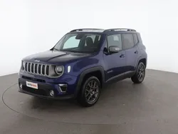 Blu Usata 2020 Jeep Renegade Limited SUV | 17.999 € (Buon prezzo)