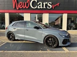 Grigio Usata 2022 Audi RS3 Ambiente Tre volumi | 52.800 € (Buon prezzo)