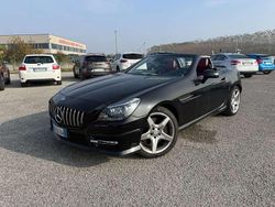 Nero Usata 2012 Mercedes SLK200 Premium Cabrio | 14.500 € (Ottimo prezzo)