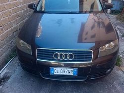 Blu Usata 2003 Audi A3 Due volumi | 2000 € (Buon prezzo)