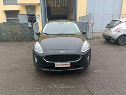 Nero Usata 2018 Ford Fiesta Tre volumi | 8990 € (Buon prezzo)