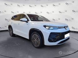 Bianco Usata 2025 VW Tayron R-line SUV | 61.000 € (Buon prezzo)
