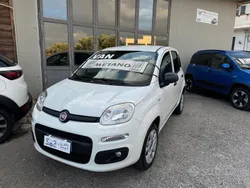 Bianco Usata 2018 Fiat Panda Pop Due volumi | 6500 € (Ottimo prezzo)