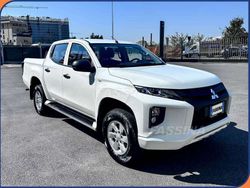 Bianco Usata 2022 Mitsubishi L200 Invite Pick-up | 26.950 € (Ottimo prezzo)
